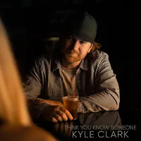 Kyle Clark — Think You Know Someone — обложка